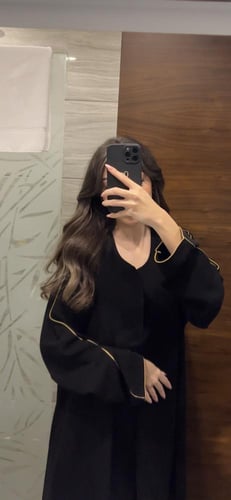 عباية اميرة