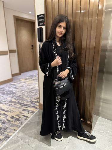 عباية ريفال