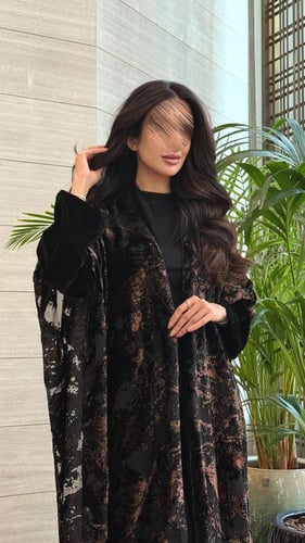 عباية ذهب ( كمية محدوده)