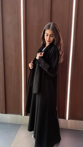 عباية الريم