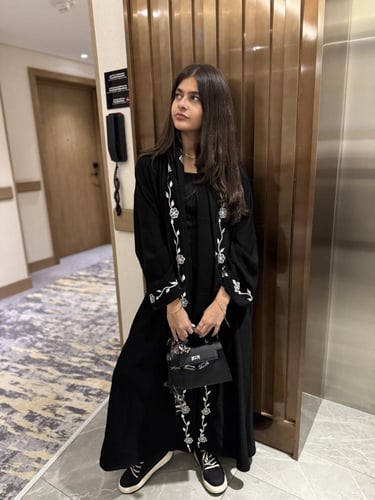 عباية ريفال