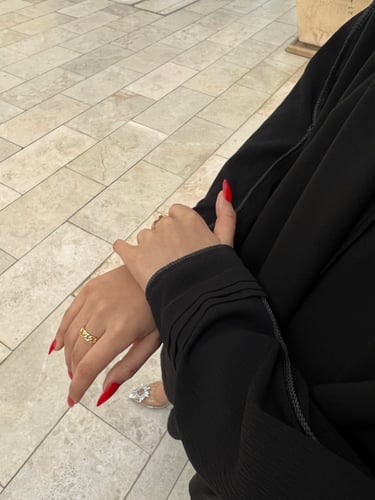 عباية البشت سادة