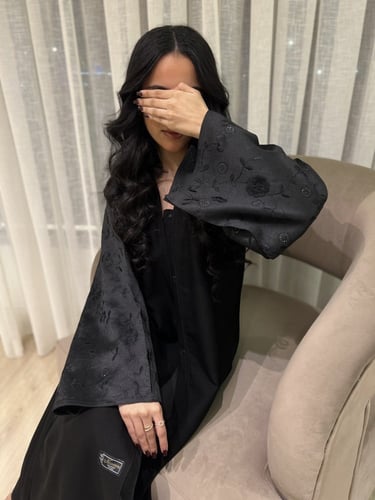 عباية لولوه