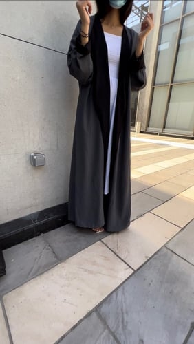 دبل فيس-رمادي