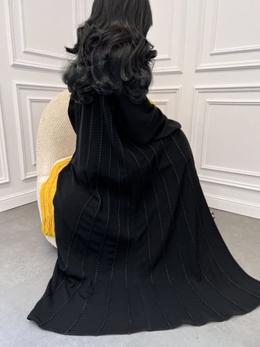 عباية أميرة كلوش