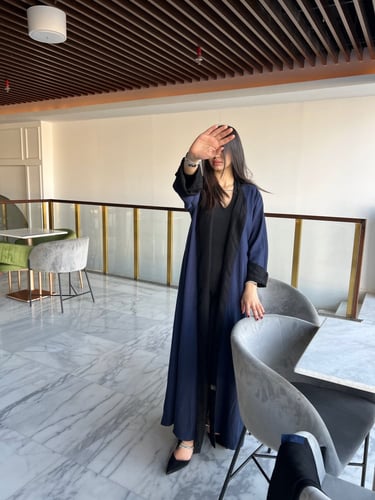 دبل فيس كحلي