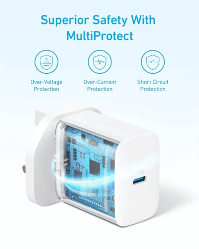 انكر - فيش جداري 20W