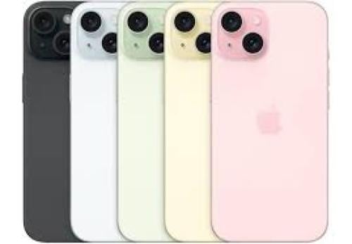 ايفون 15 العادي 128 قيقا