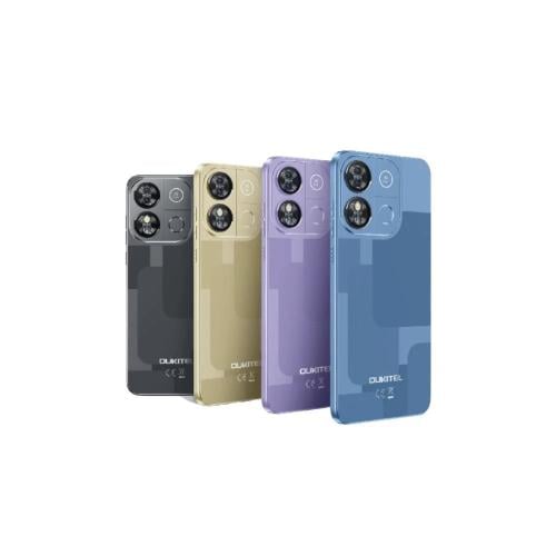 أوكيتيل - هاتف c57pro شاشة 6.52 بوصة بطارية 4300 م...