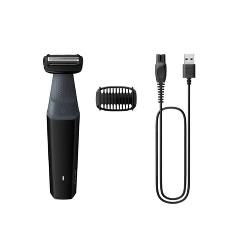 فيليبس - بودي جروم سلسلة 3000 ماكينة حلاقة للجسم م...