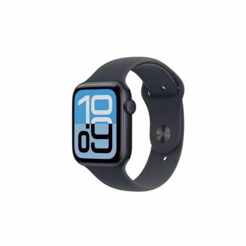 ساعة ابل SE 3 خاصية GPS مقاس 44 مم المنيوم سماء ال...