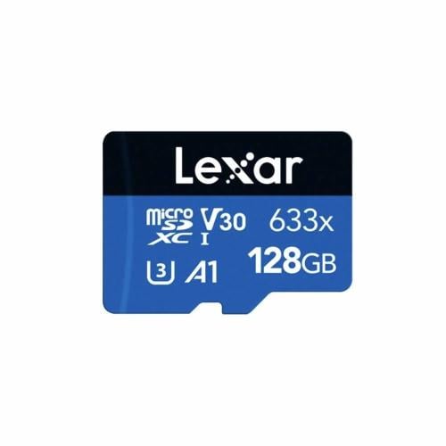 بطاقة ذاكرة 128 جيجا لكسار High-Performance 633x ب...