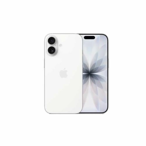 ابل ايفون 17 بسعة 256 GB ابيض