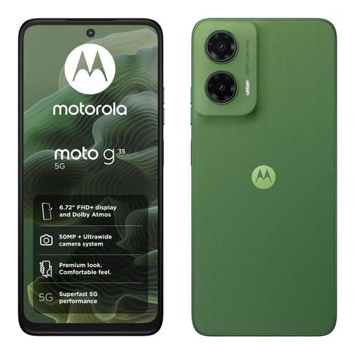 موتورولا _ G35 ثنائي الشريحة بذاكرة رام سعة 8 جيجا...