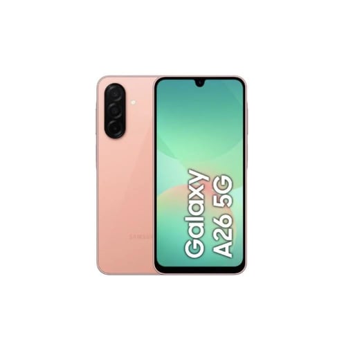 سامسونج A26 ذاكرة 128 جيجابايت 6 رام 5G الوان متعد...