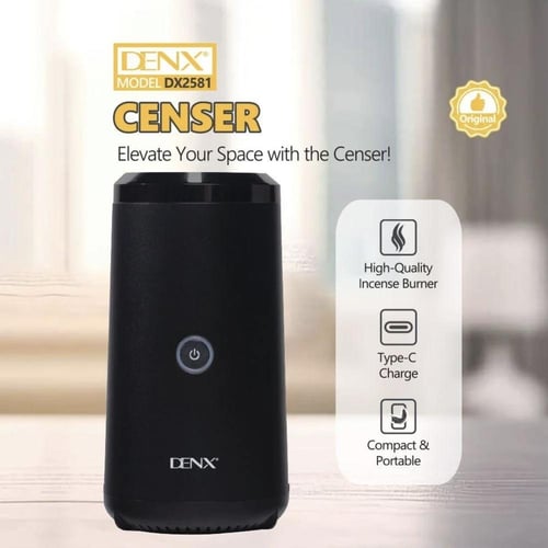 دينكس _ مبخرة DENX الإلكترونية DX2581