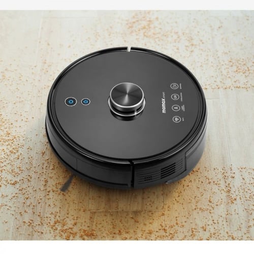 مكنسة ذكية موماكس روبوتية سمارت إليت بتقنية الملاح...