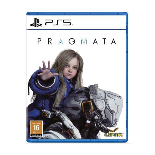 براغماتا – لعبة بلايستيشن 5 _ PRAGMATA PS5