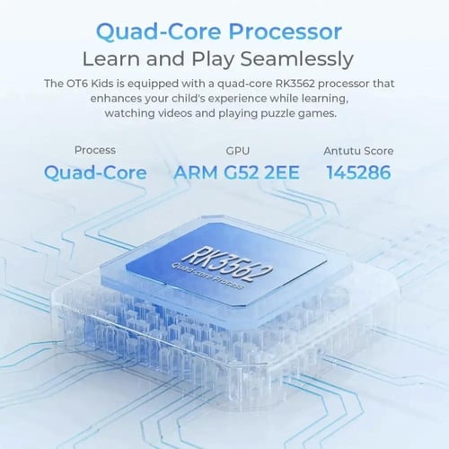 أوكيتيل - تاب أطفال أو تي 6، 64 جيجابايت سعة الذاك...