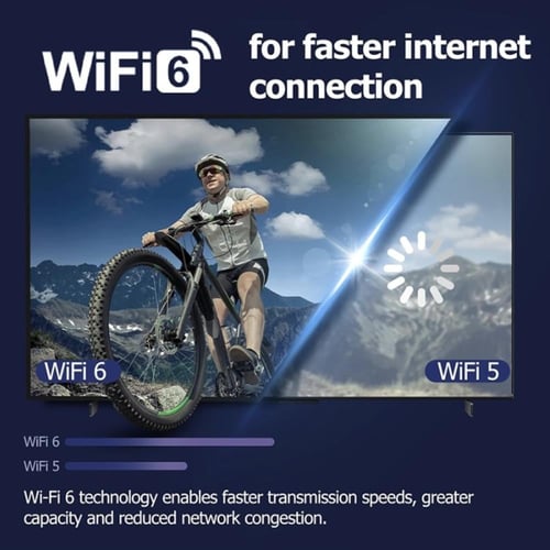 تي في بوكس شاومي مشغل وسائط الجيل الثالث بدقة 4K U...