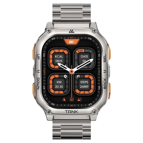 ساعة كوسبت تانك M3 الترا اصدار خاص GPS مقاس 49 مم...