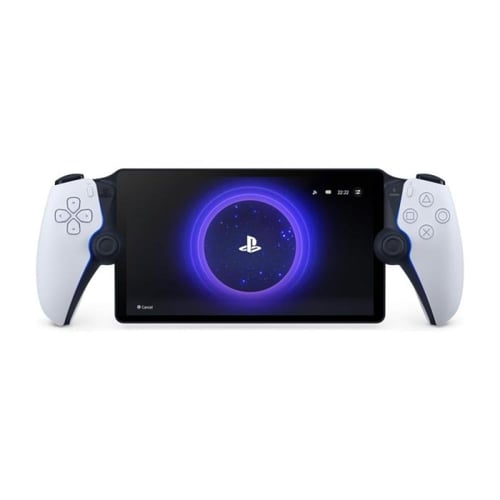 سوني بلايستيشن 5 بورتال تحكم عن بعد - أبيض