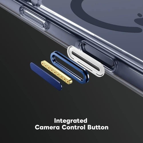 بكج Armorpro D30 ثلاثة في واحد ( كفر حماية شفاف ما...