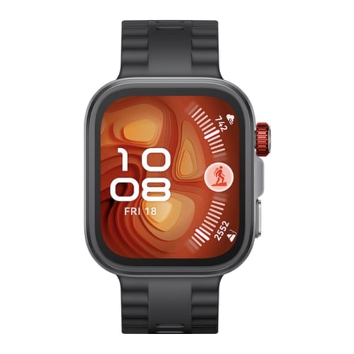 هواوي - Watch Fit 4 Pro ساعة ذكية - اسود