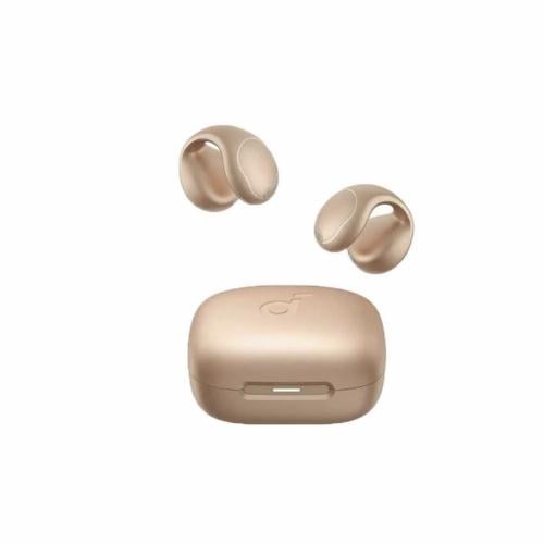 سماعة ساوندكور C40i بلوتوث - ذهبي