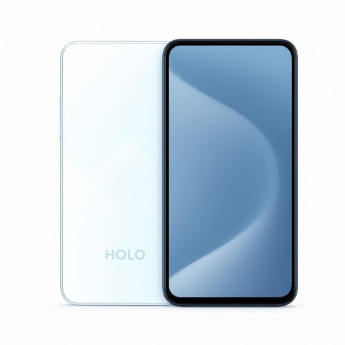 هولو _ جوال هولو Z1 بسعة 128 جيجا, الرام 8, 4 جي,...