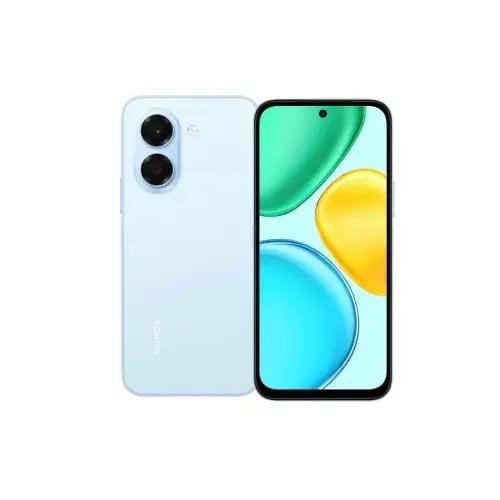هونر - X7e بسعة 128 جيجا, 6 جيجا رام, 4G - ازرق سم...