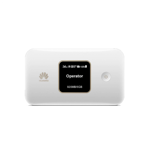 ‎‎ ‎ ‎راوتر متنقل هواوي 4G بلس كات 6 _ E5785