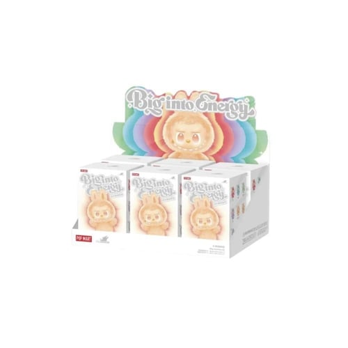 بوب مارت - لابوبو صندوق المفاجات Big into Energy S...