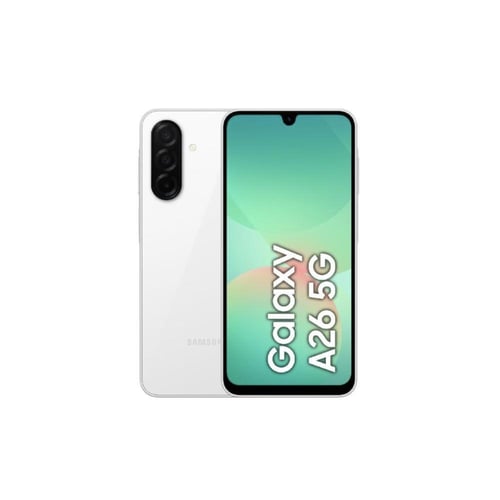 سامسونج A26 ذاكرة 128 جيجابايت 6 رام 5G الوان متعد...