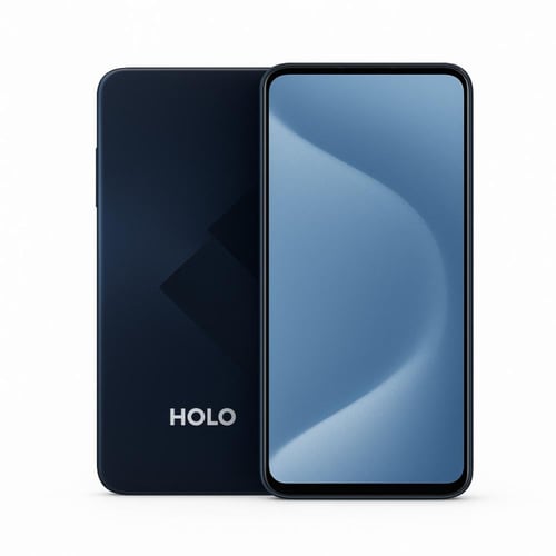 هولو _ جوال هولو Z1 بسعة 128 جيجا, الرام 8, 4 جي,...