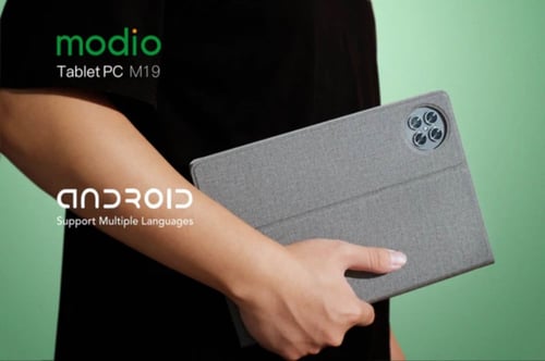 تابلت موديو 10 بوصة 5G | modio M19