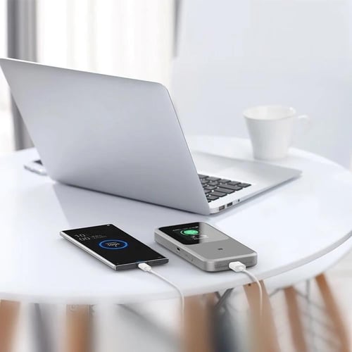 راوتر زد تي إي متنقل ZTE 5G MU5120 بطارية 10000mAH