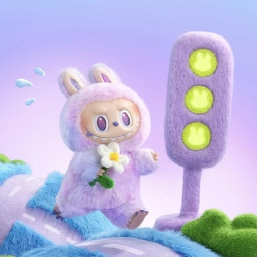 بوب مارت - لابوبو صندوق المفاجات Big into Energy S...