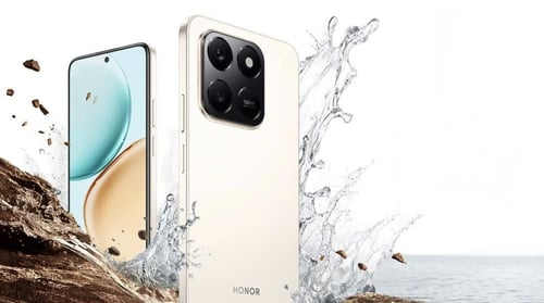 هونر - X7d سعه 256 قيقا رام 8 قيقا 4G
