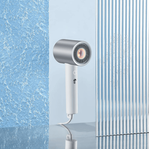 مجفف شعر شاومي بتقنية الايونات بقوة 1800 واط H500...