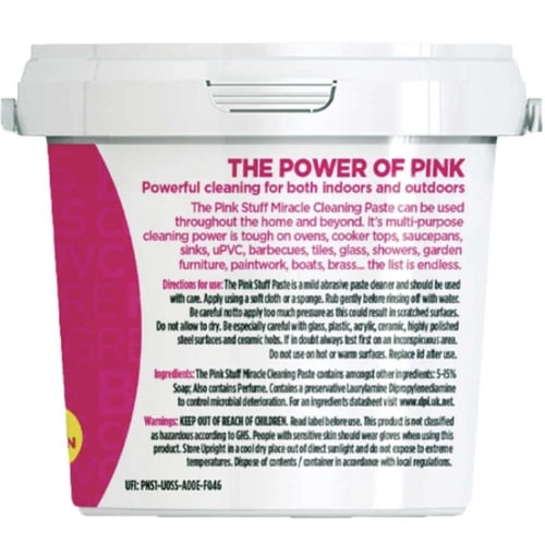 ذا بينك ستاف - معجون تنظيف سحري 850 جرام