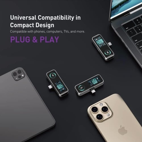 قطعة نقل بيانات JODA بسعة 1 تيرا بايت تايب سي مع ش...