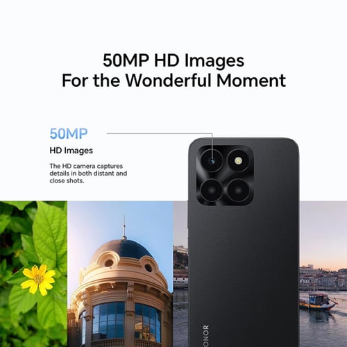 هونر اكس 6 ايه 128 جيجابايت / 4 جيجابايت رام - فير...