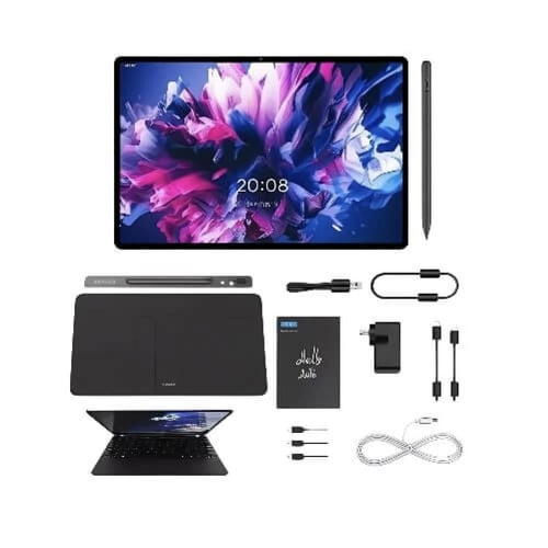 تابلت Oteeto Tab 17 أندرويد شاشه 11 انش، 8+512GB م...