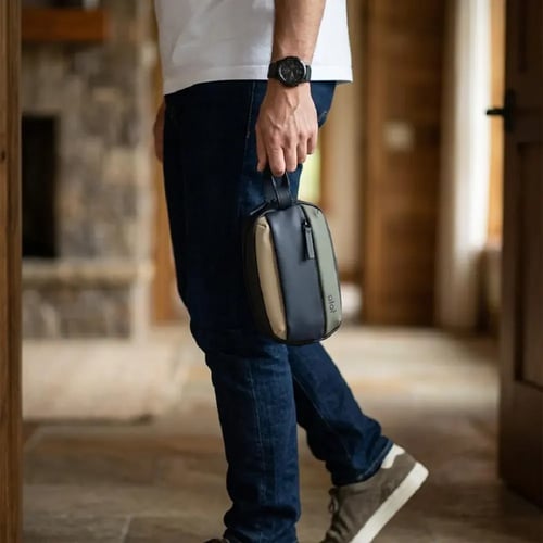 الوت - حقيبة يد تنظيم أغراض السفر والأدوات الشخصية...