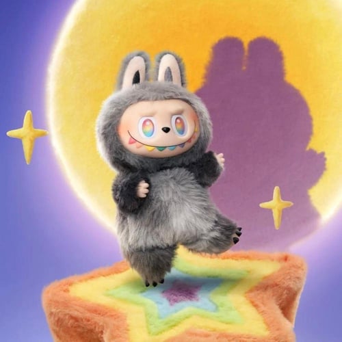 بوب مارت - لابوبو صندوق المفاجات العدد 6 قطع Big i...