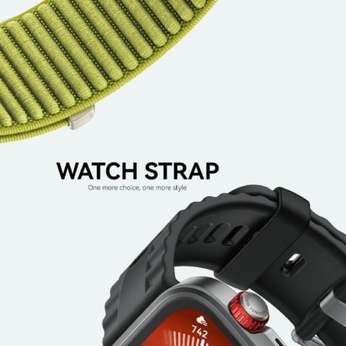 هواوي - Watch Fit 4 Pro ساعة ذكية - اسود