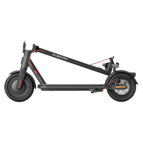 سكوتر كهربائي شاومي سكوتر 4 بسرعة 25 كيلو متر بالس...