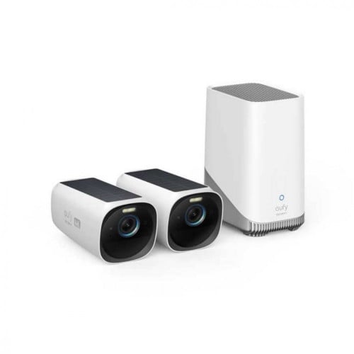 يوفي - كاميرا مراقبة يوفي 3 بطارية تدوم حتى 365 يو...