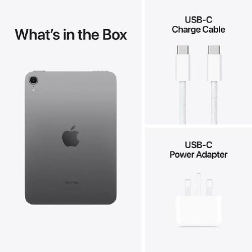 ابل ايباد ميني الجيل السابع واي فاي 8.3 انش 128GB...